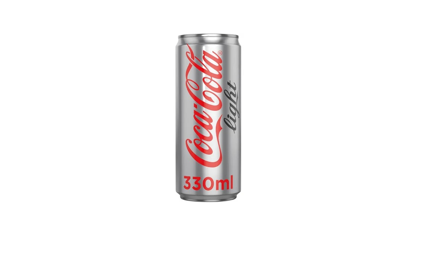 كوكا كولا لايت  330 مل