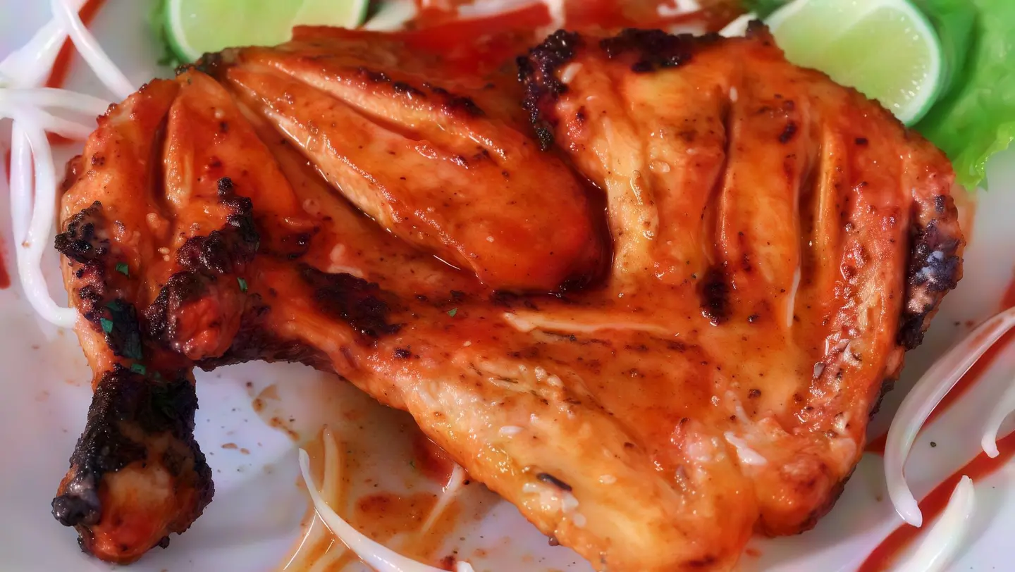 Chicken Tikka