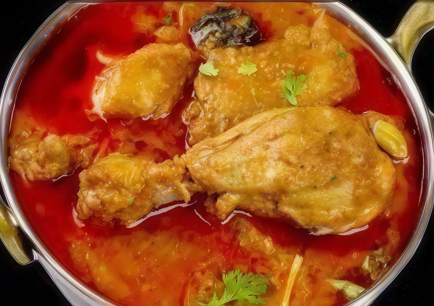 Chicken Qorma