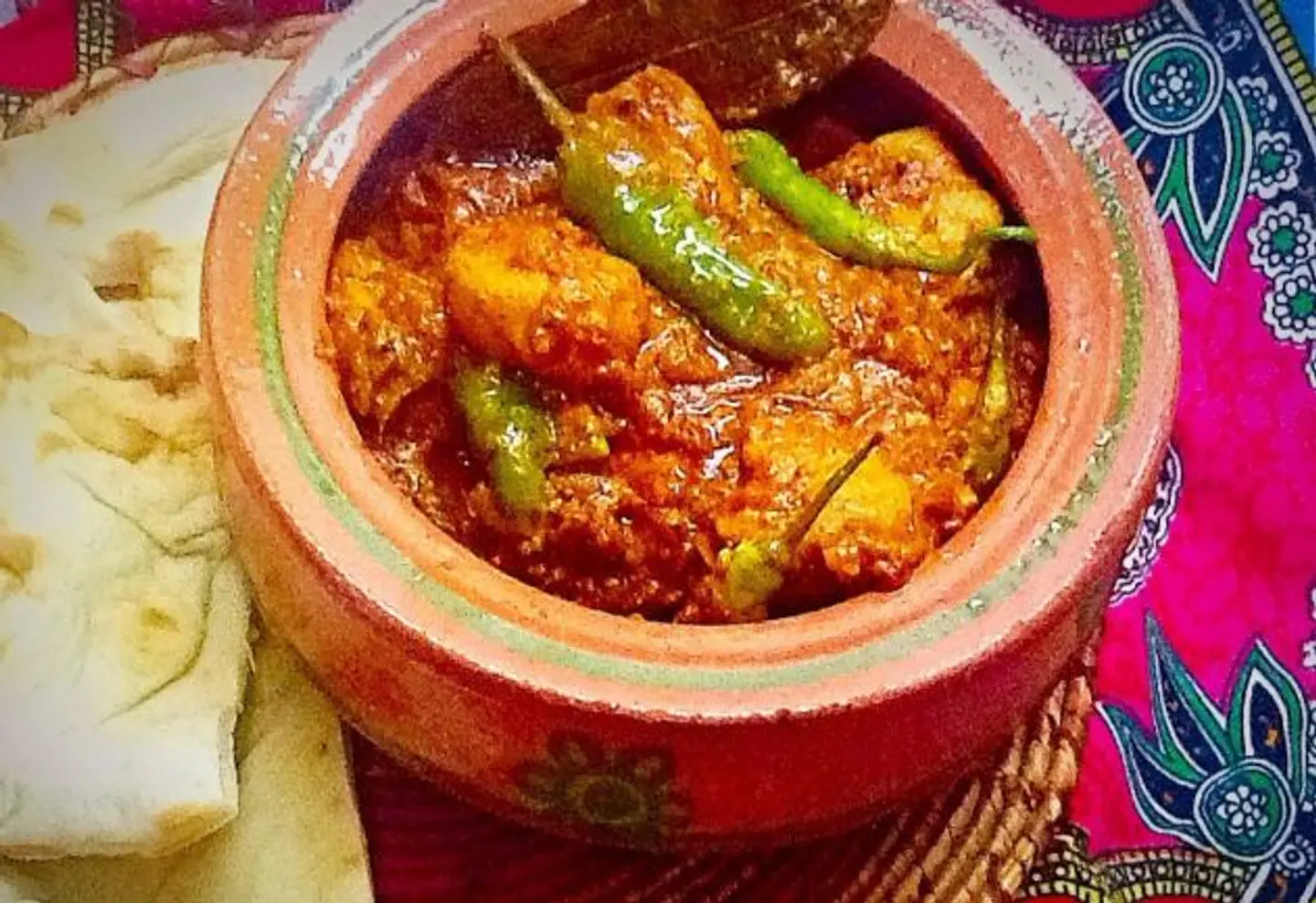 Chicken Pickled