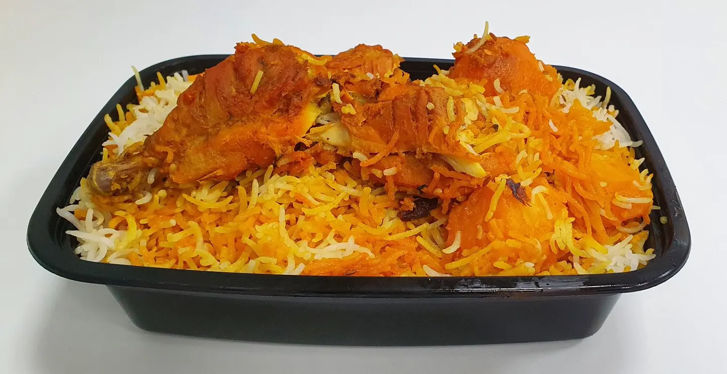 Chicken Biryani