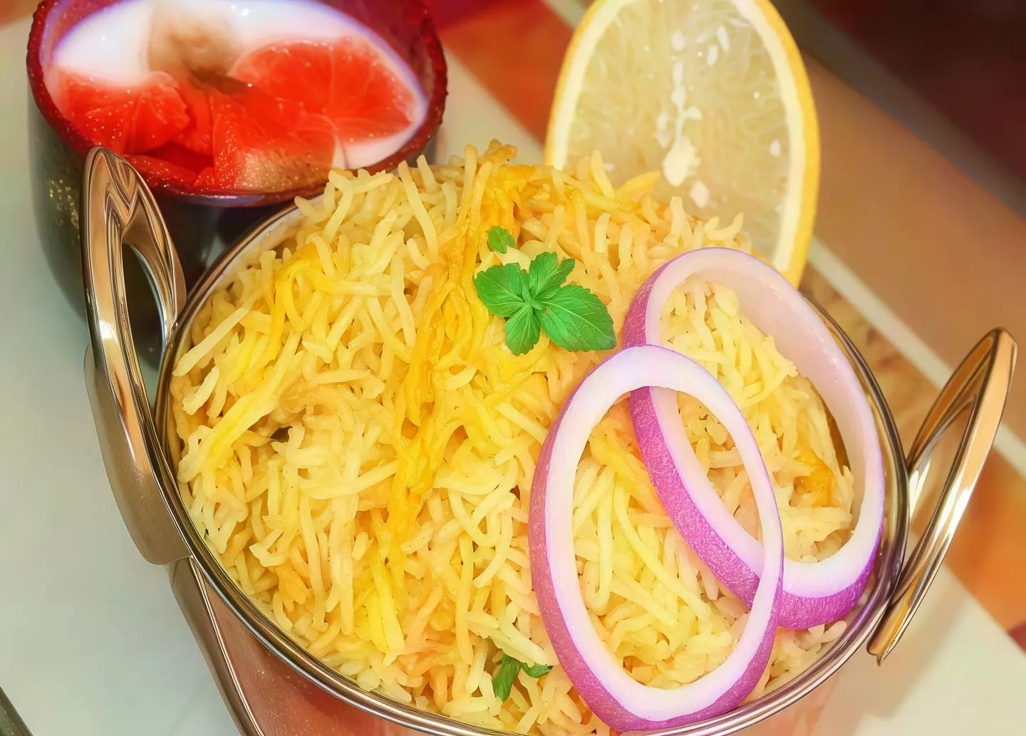 Plain Biryani
