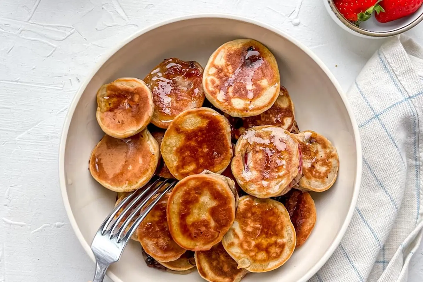 Mini Pancake Protein