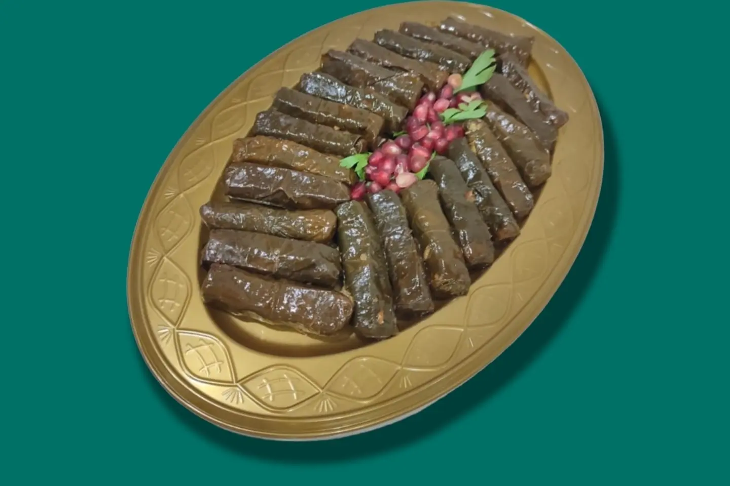 ورق عنب لونا