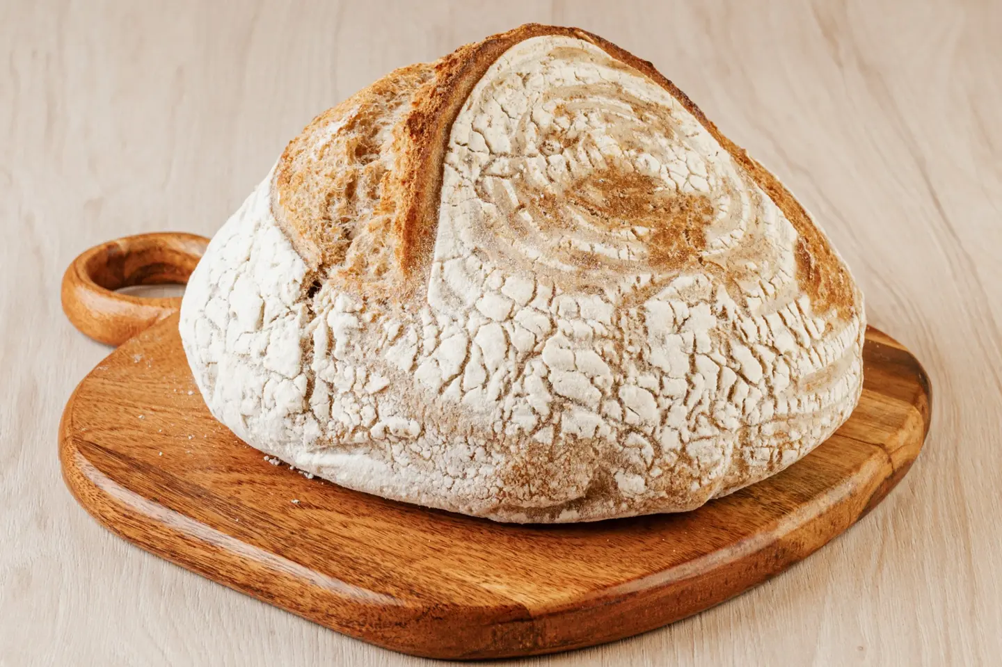 Classic Sourdough Bread