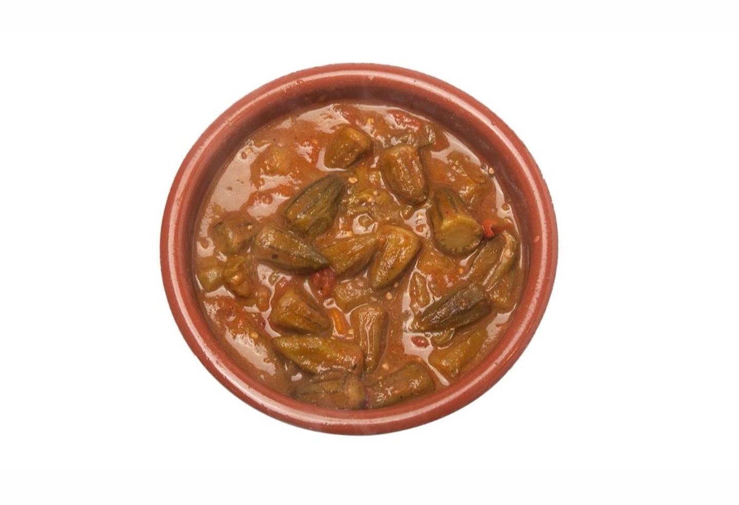 Okra - Without Meat