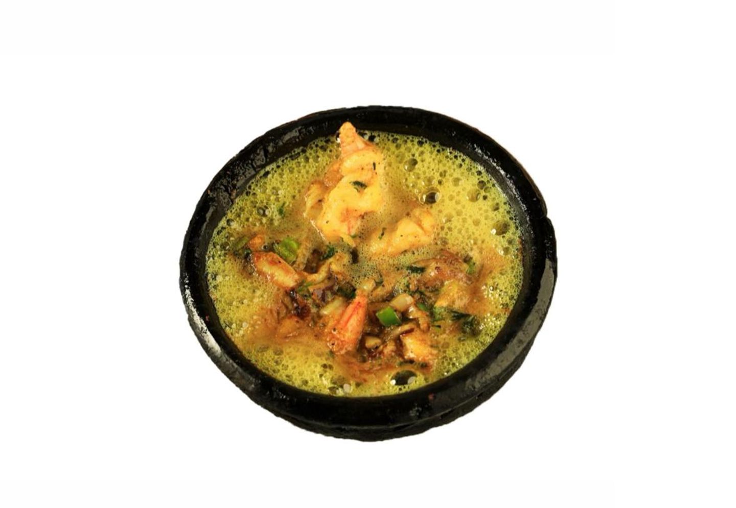 Shrimp Cheater - Bialsalit