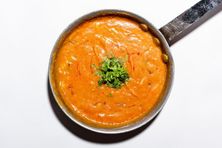 فول طاوة عدني