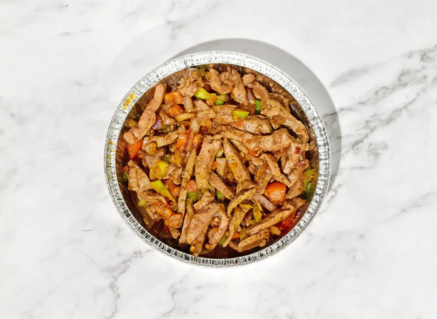 Meat With Tomato