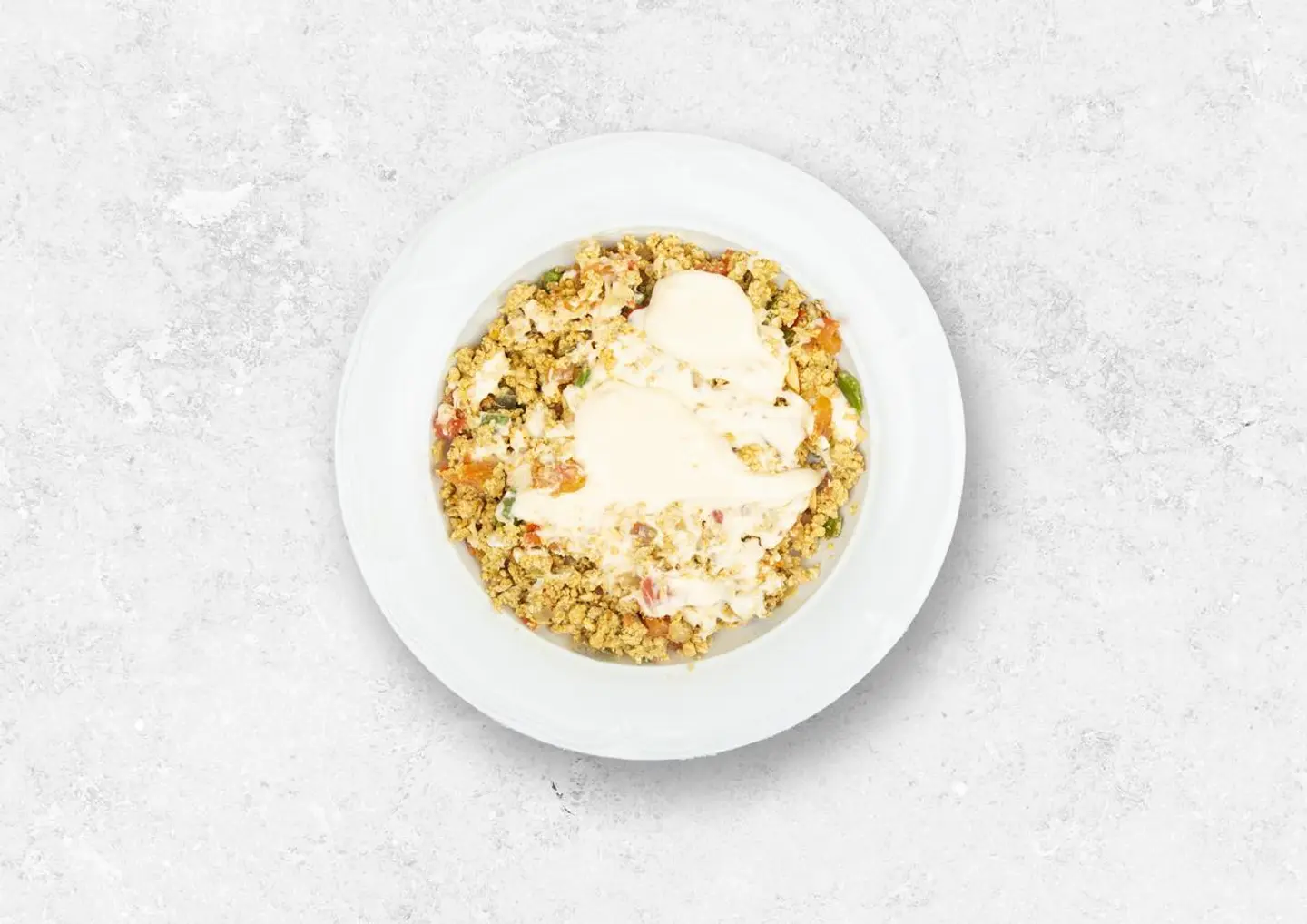 Eggs With Tuna