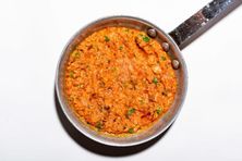 تونة مشكل