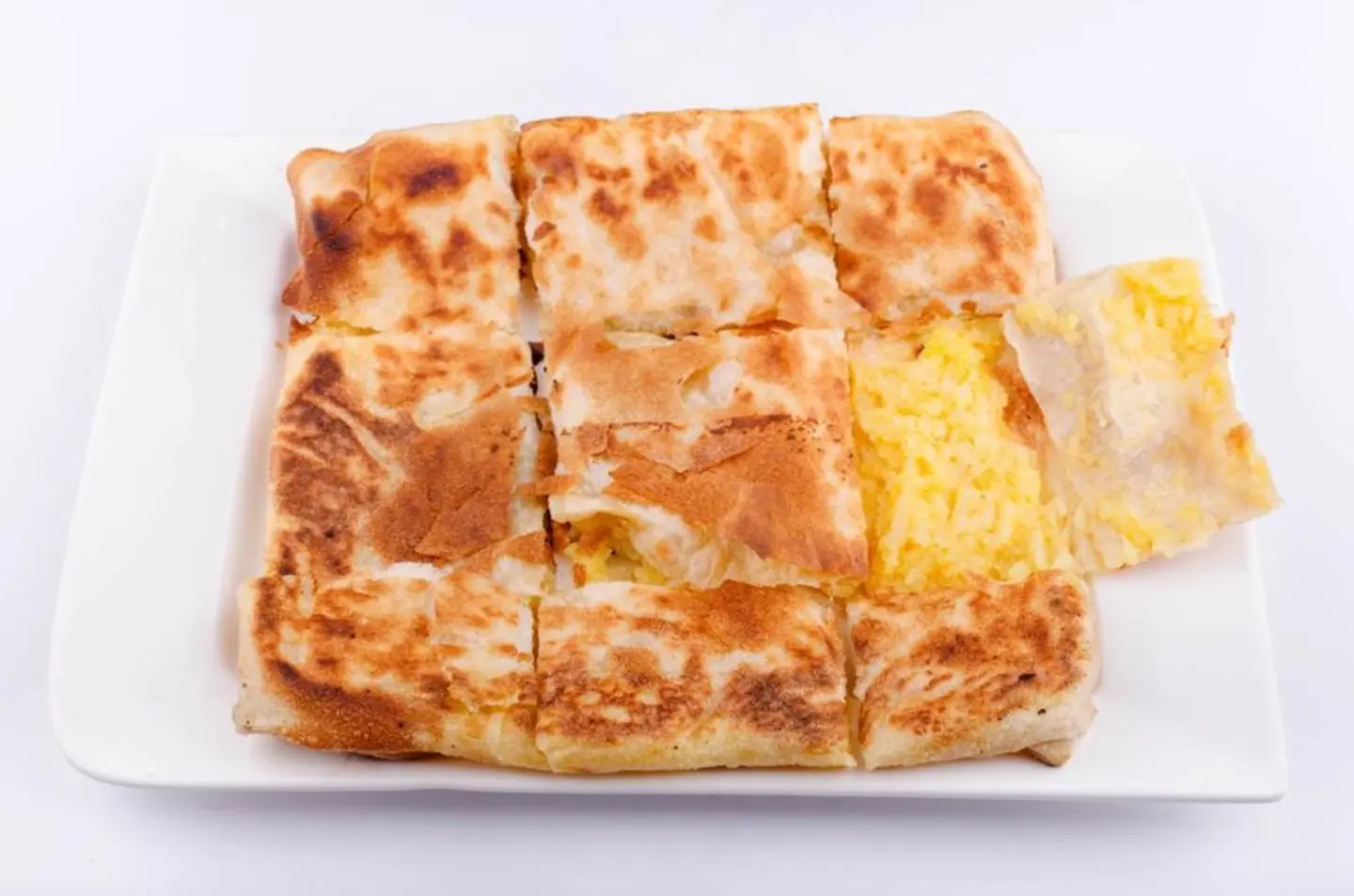 Salty Cheese Mutabbak
