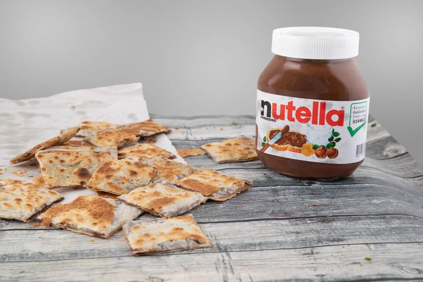 Nutella Mutabbak