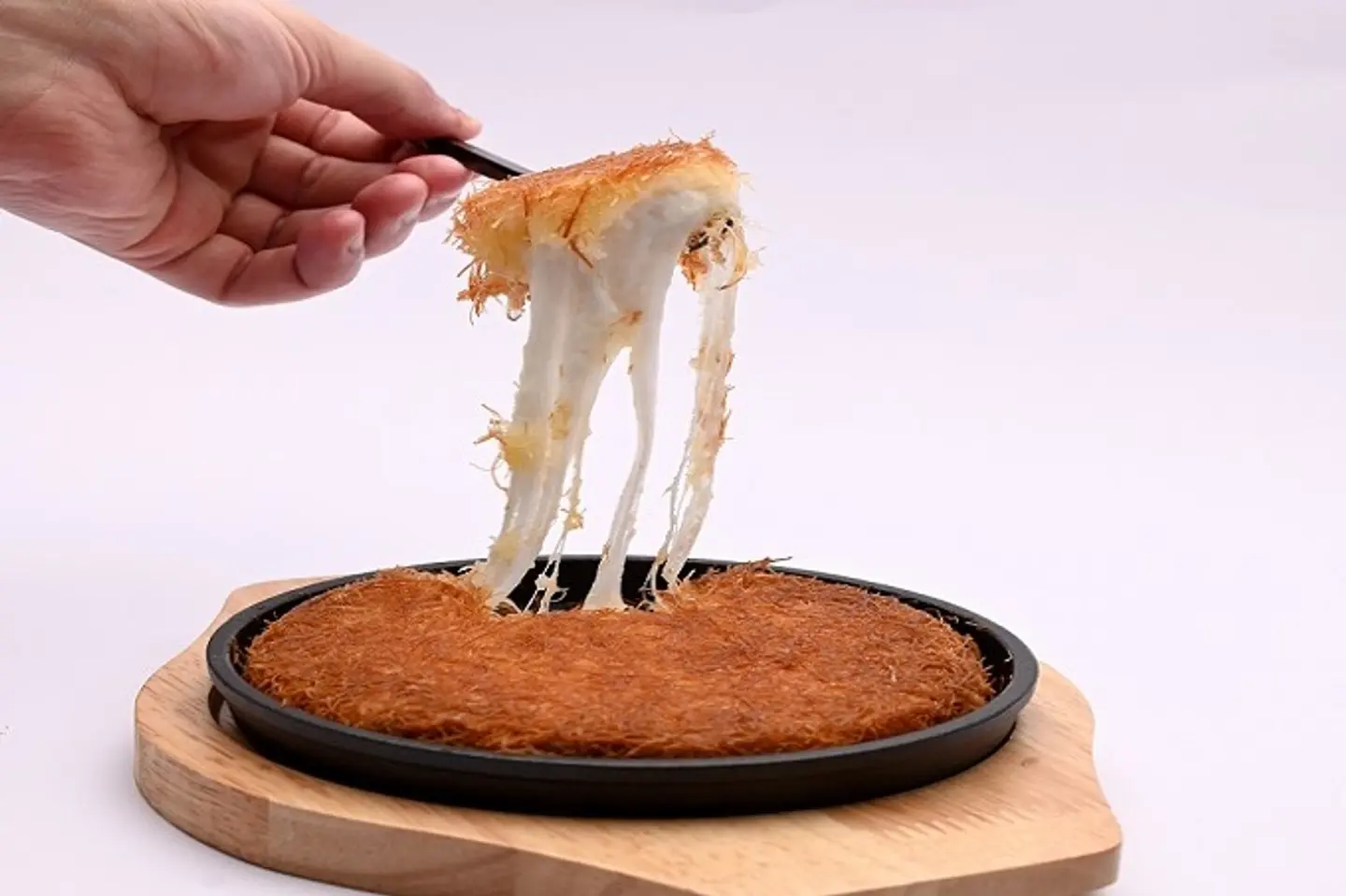 Cheese Crunch