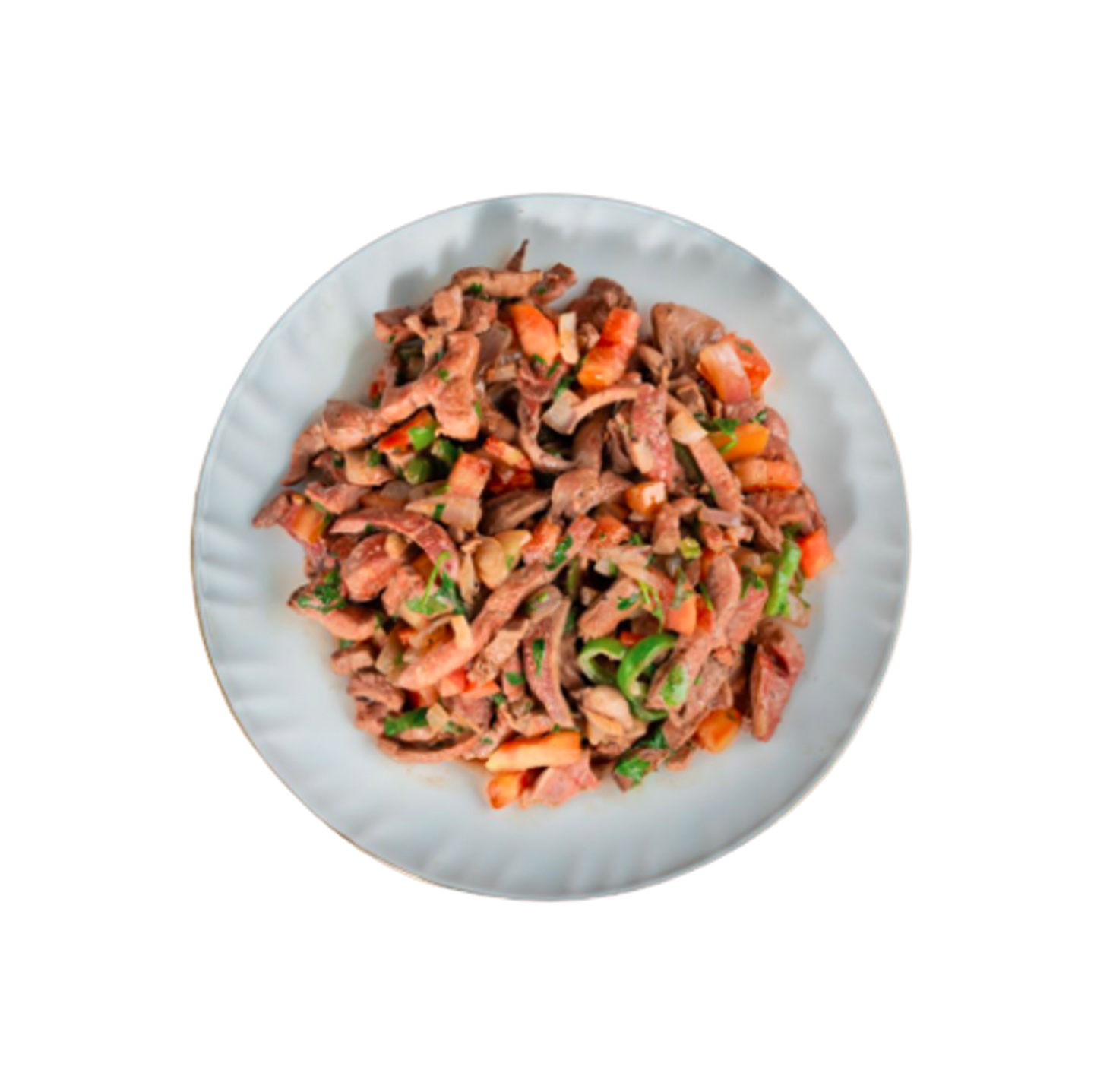 Baladi Fresh Liver