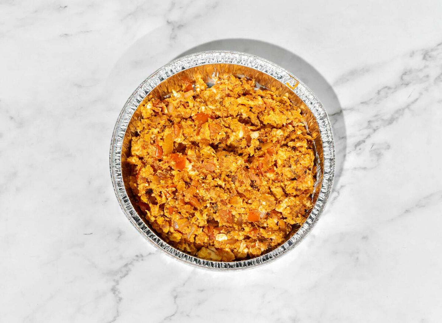 Regular Shakshuka