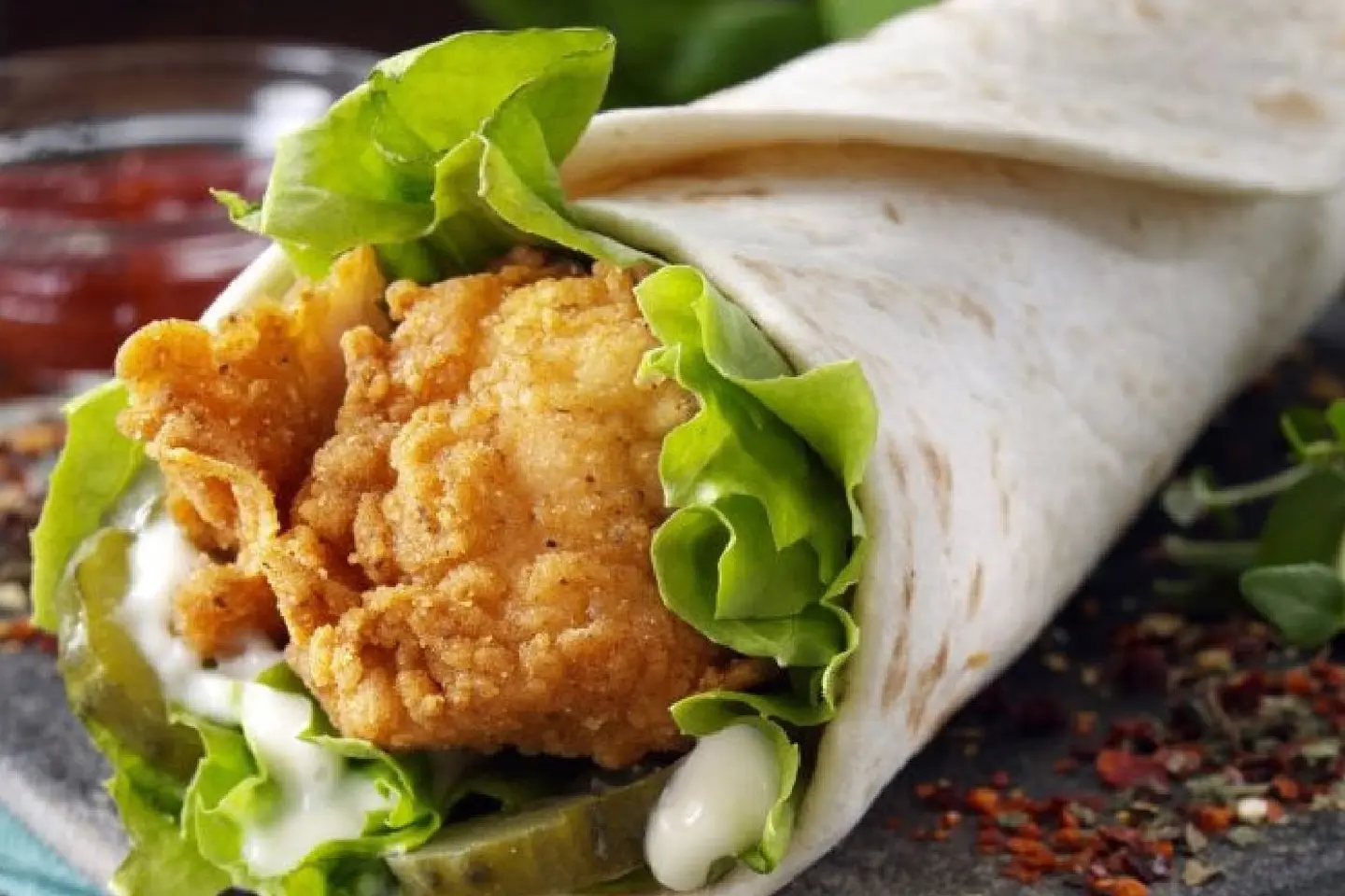 Zinger Meal