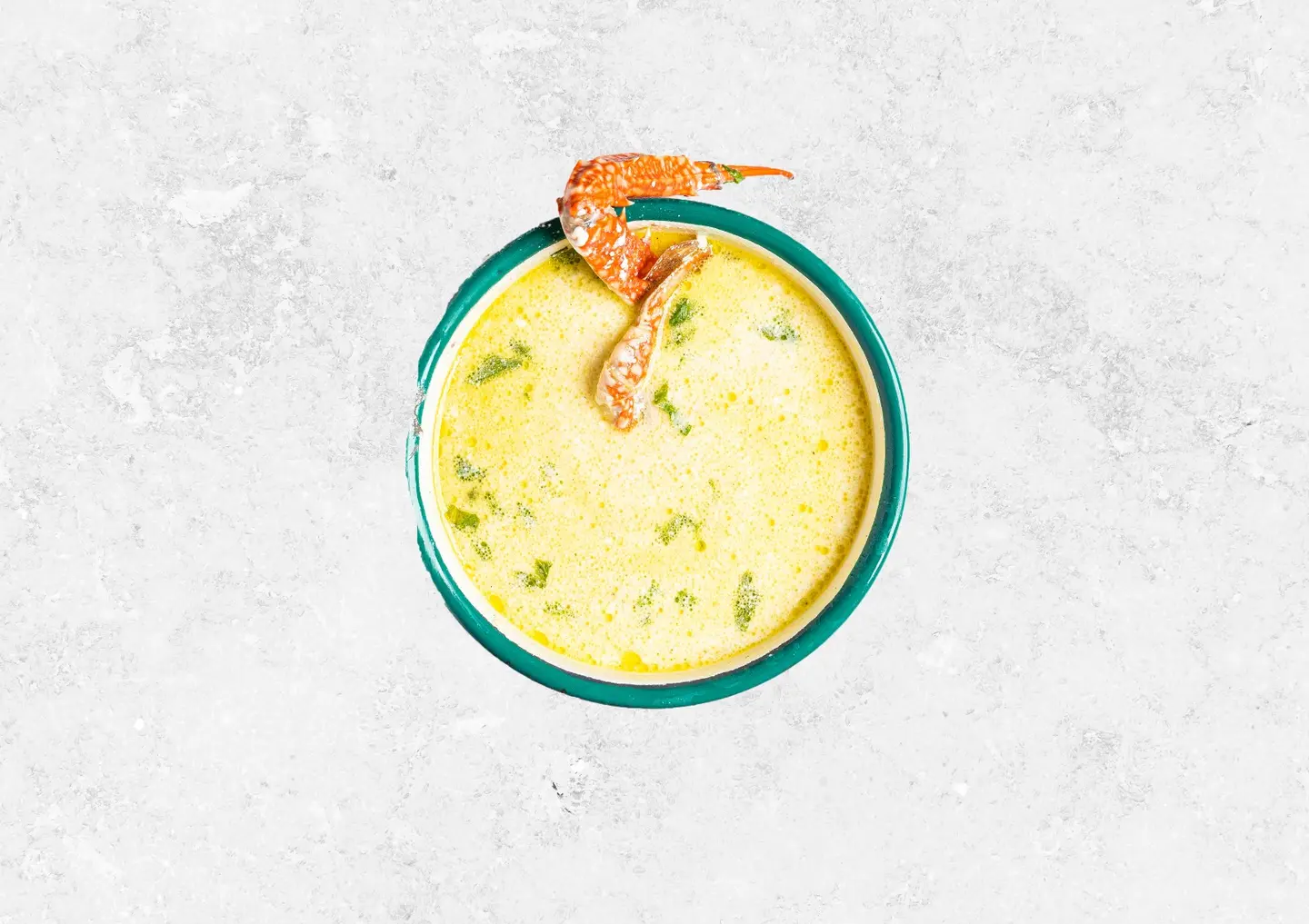 Creamy Seafood Soup