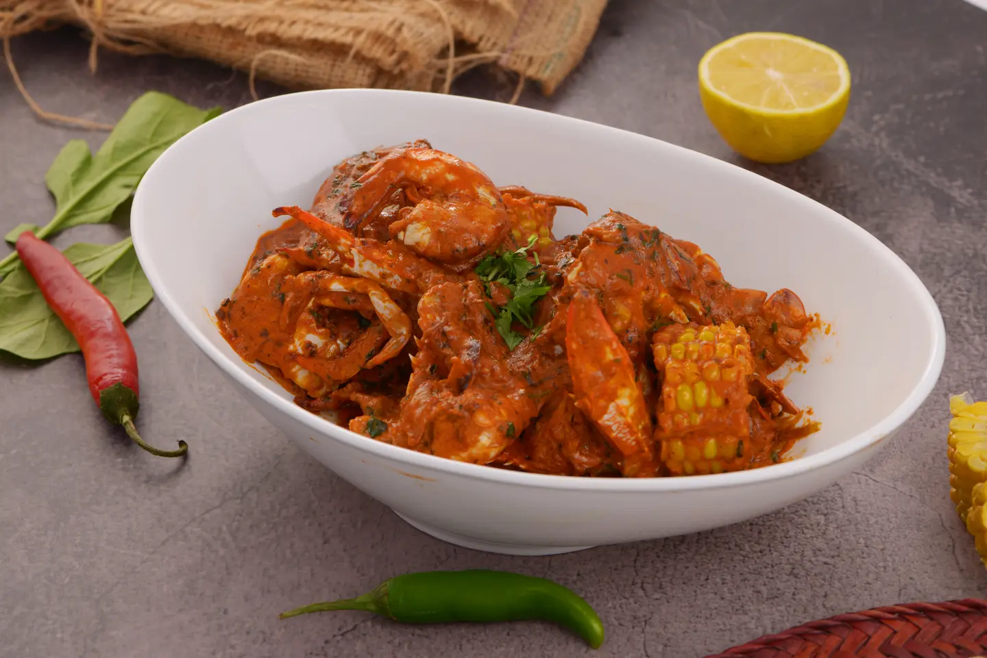 Crabs Salona
