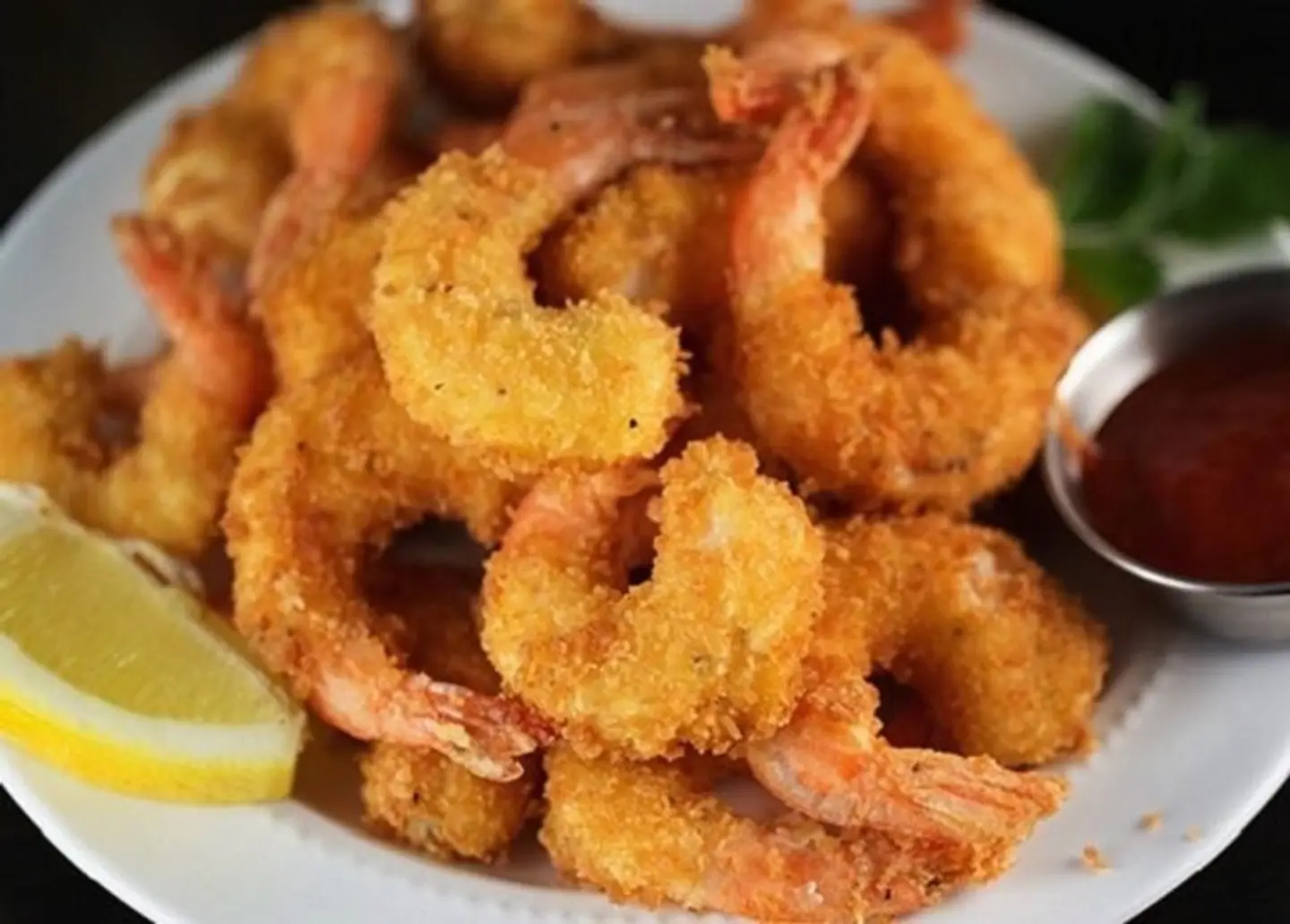 Grilled Shrimp Plate