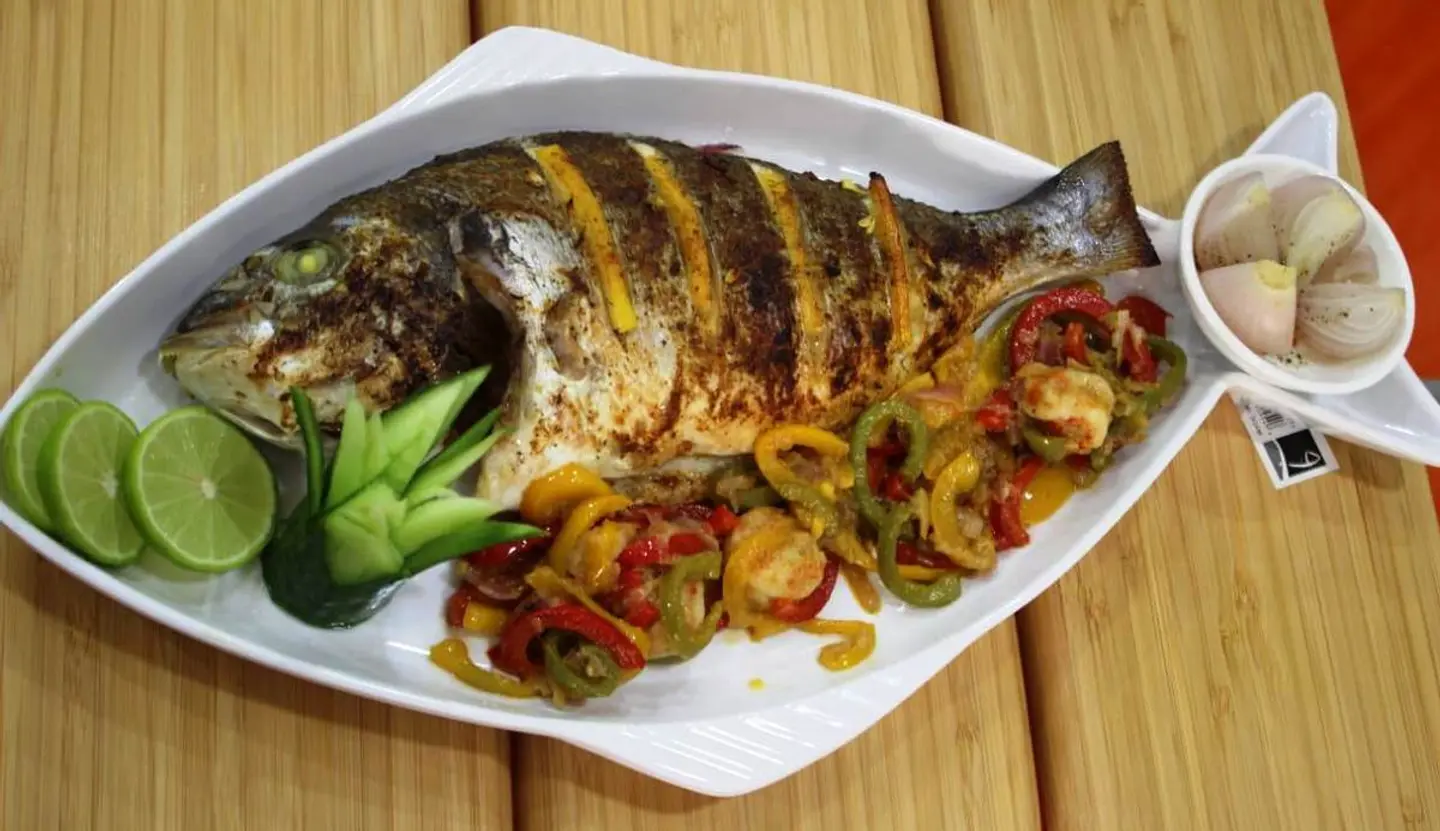 Supreme Fish