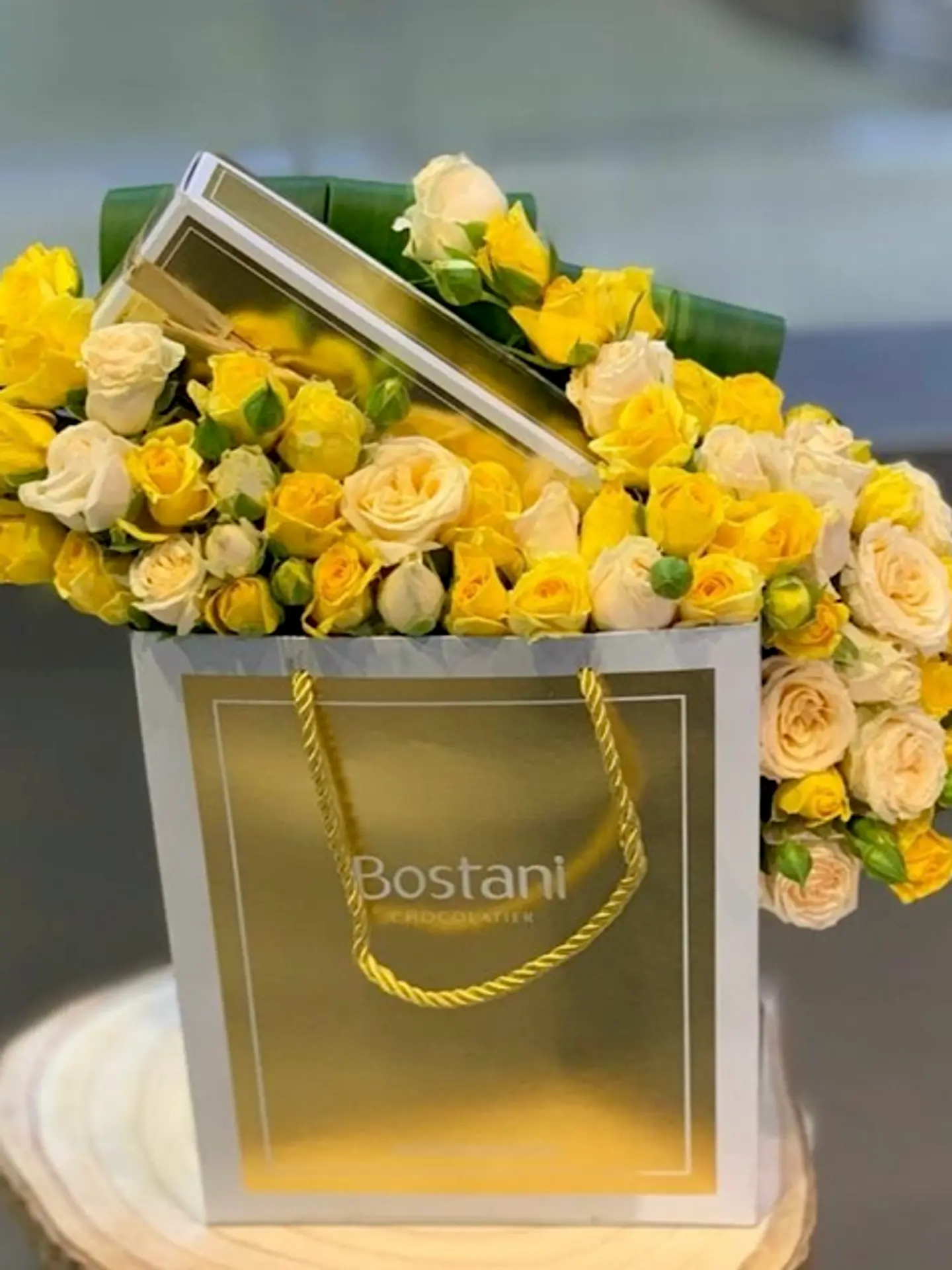 بلوند باج