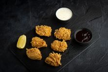 وجبة قطع دجاج
