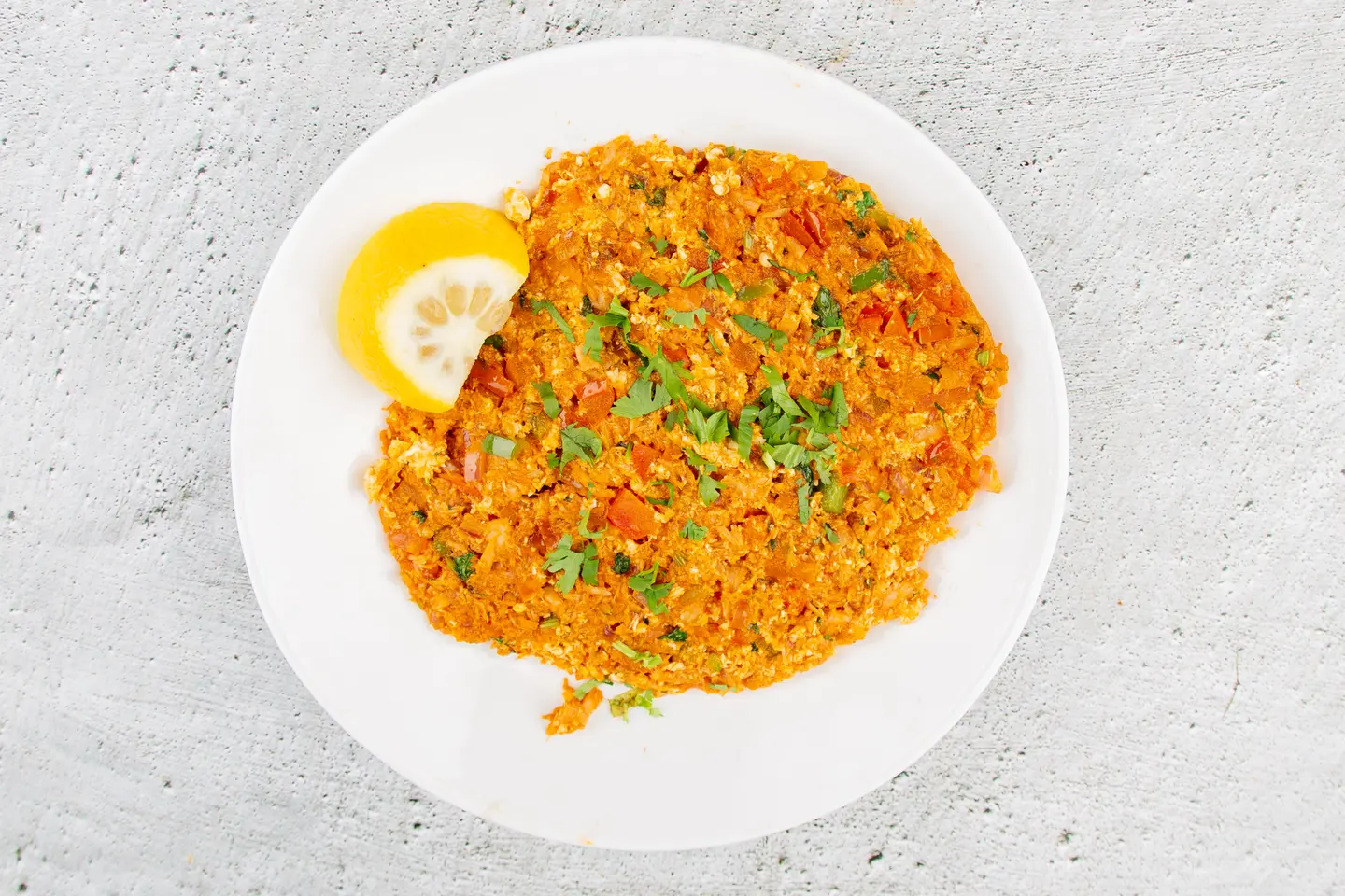 Tuna With Eggs