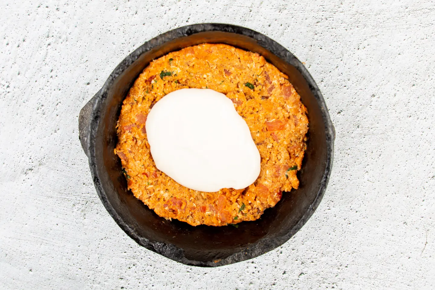 Shakshouka With Cheese
