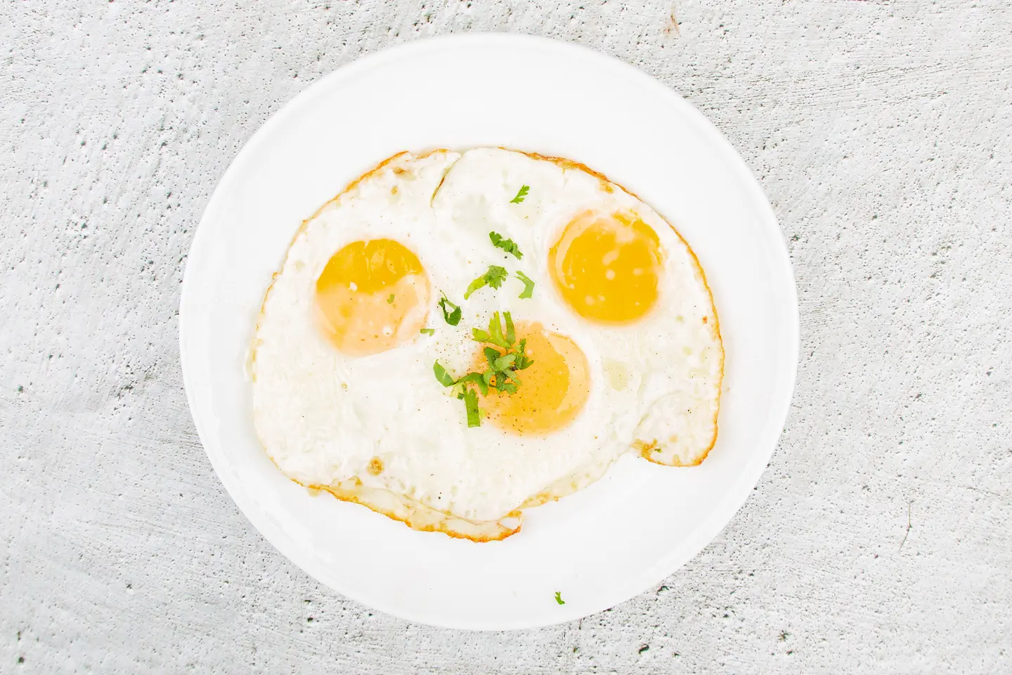 Sunny Side Up Egg