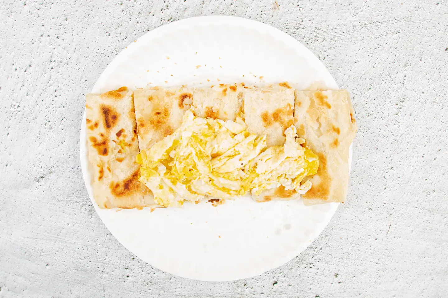 Eggs Pie