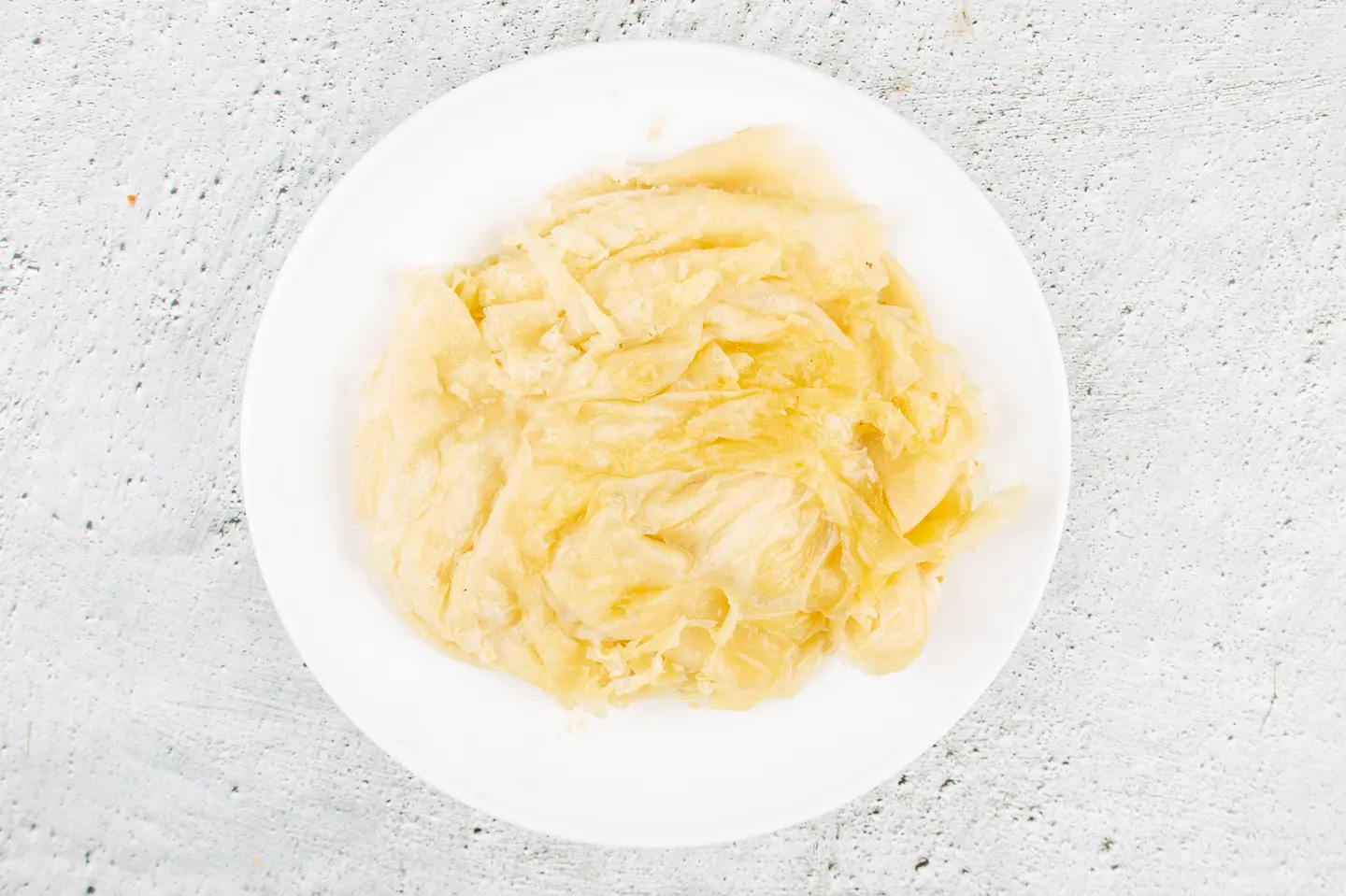 Ghee Wet Bread