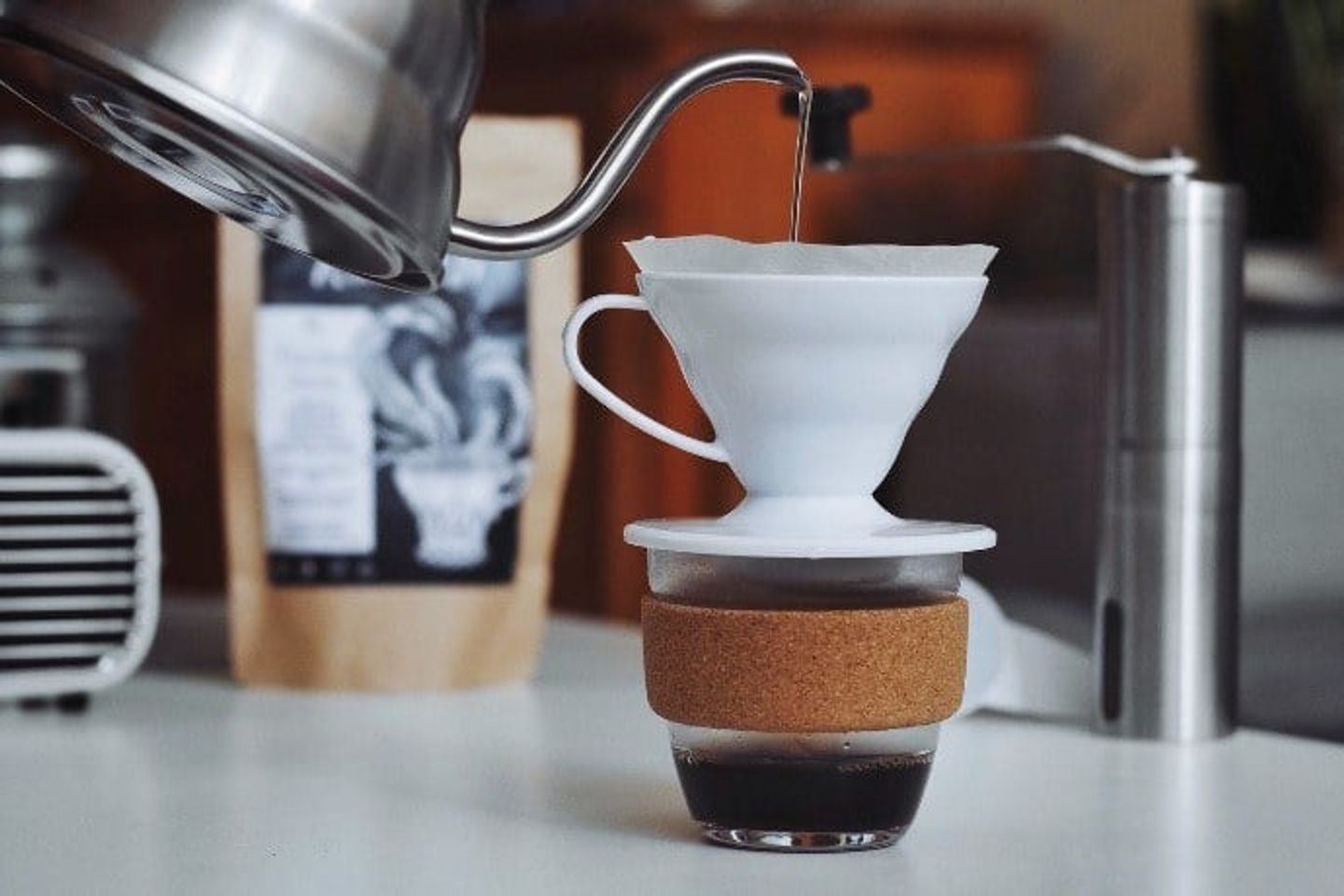 في 60 - V60 ساخن