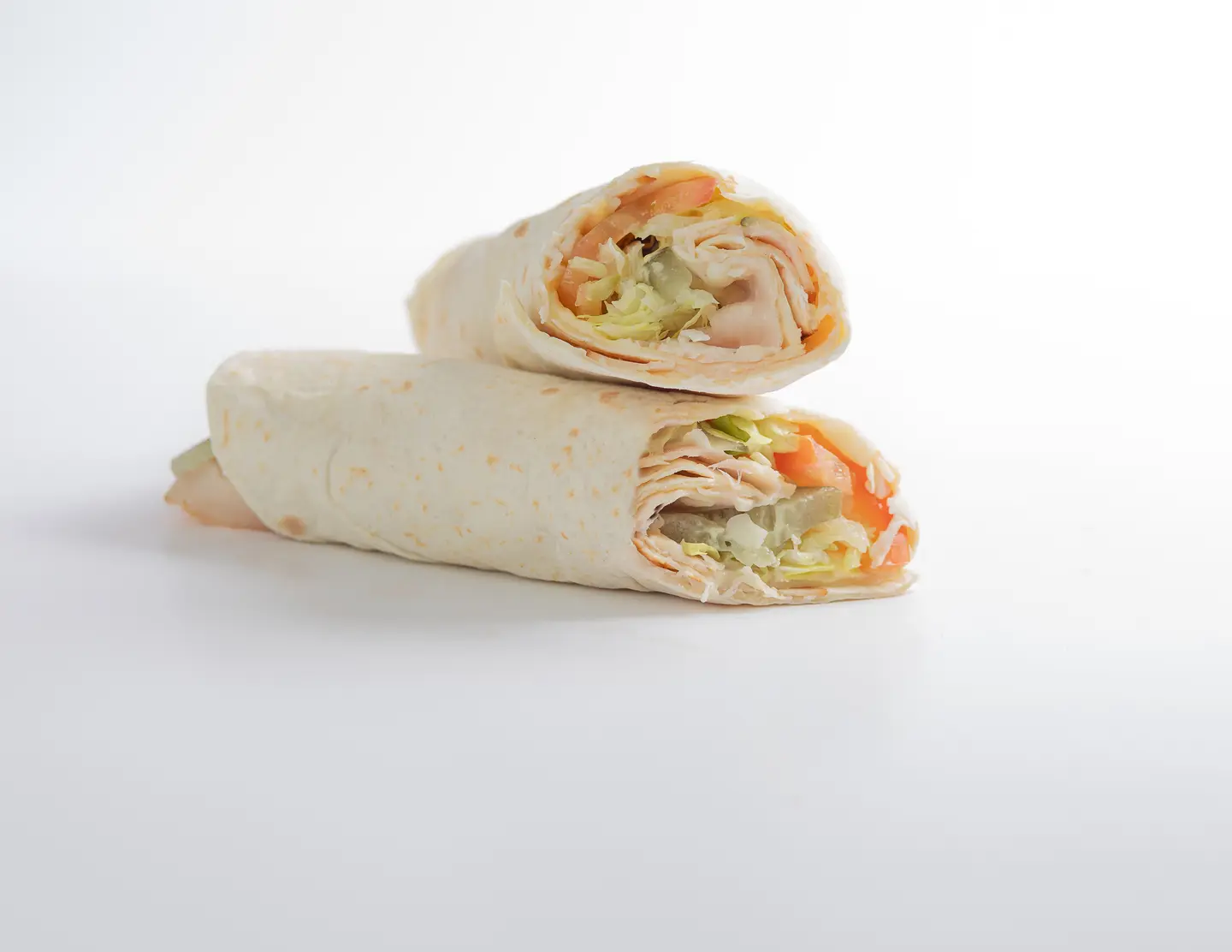 Smoked Turkey With Cheese