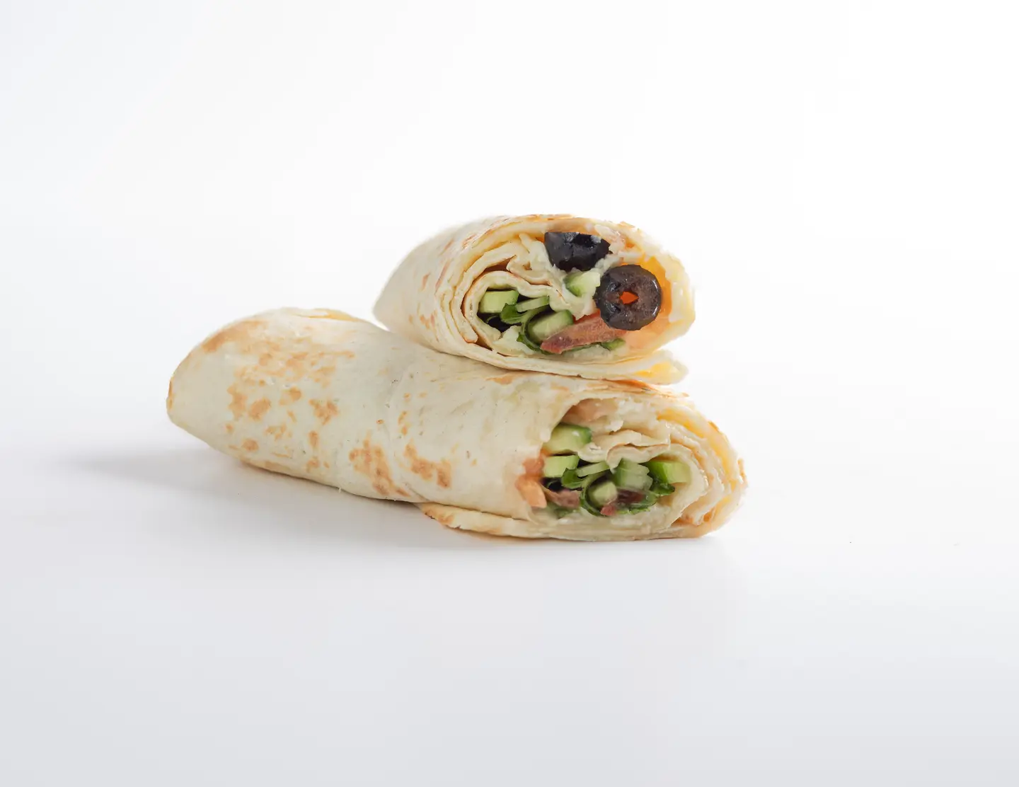 Halloumi With Vegetables