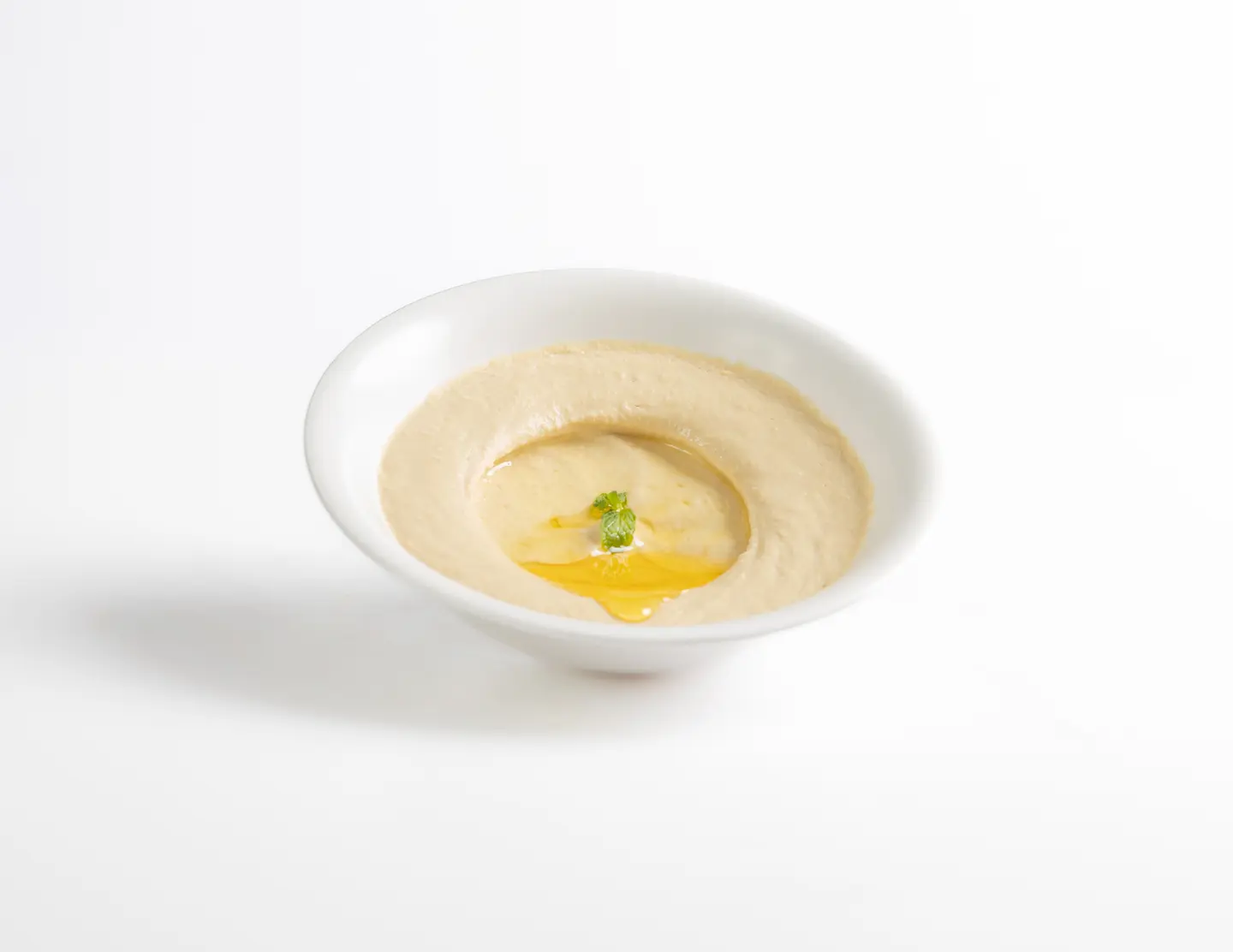 Lebanese Hummus