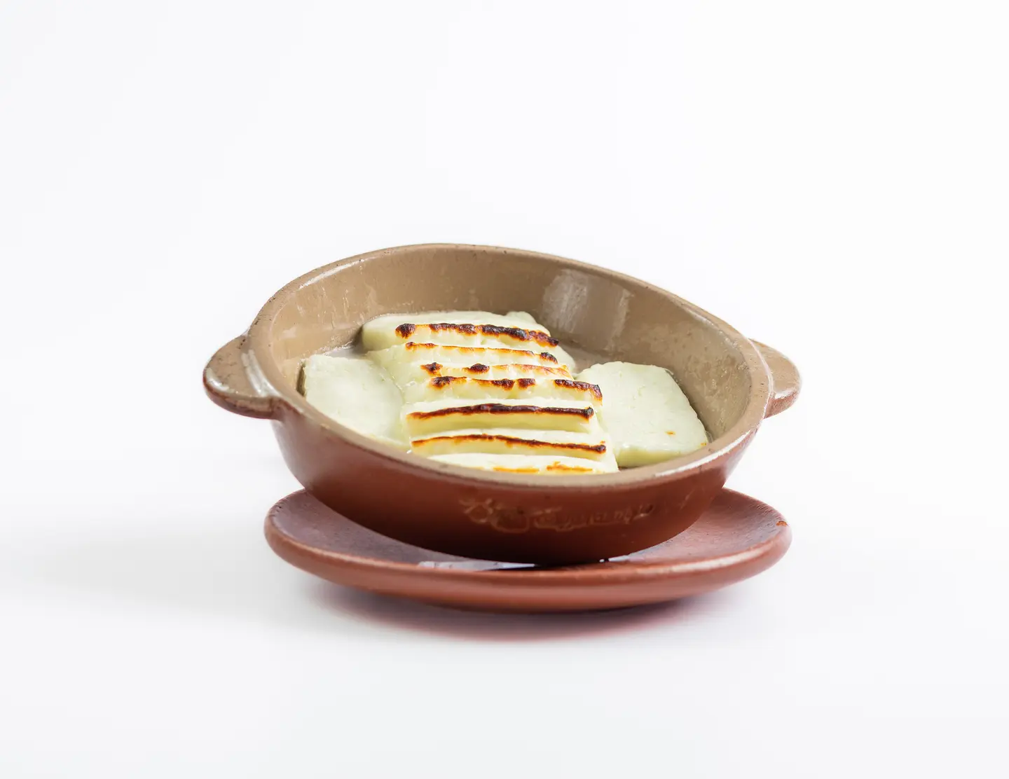Grilled Halloumi
