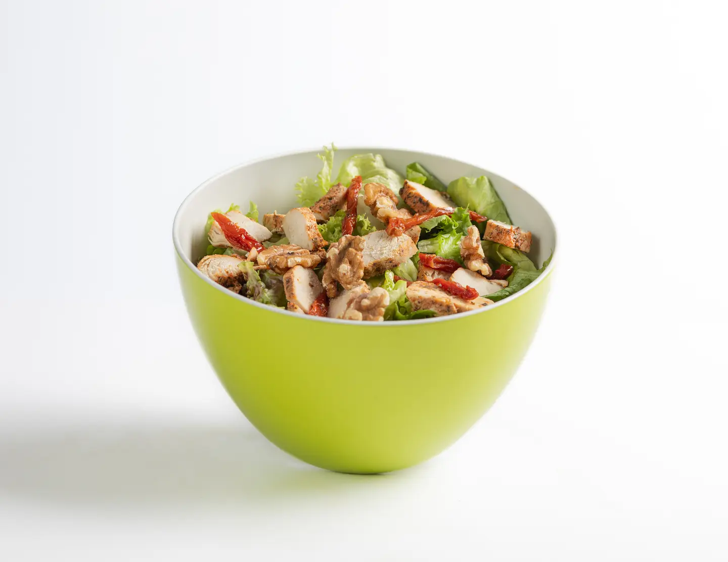 Grilled Chicken Salad