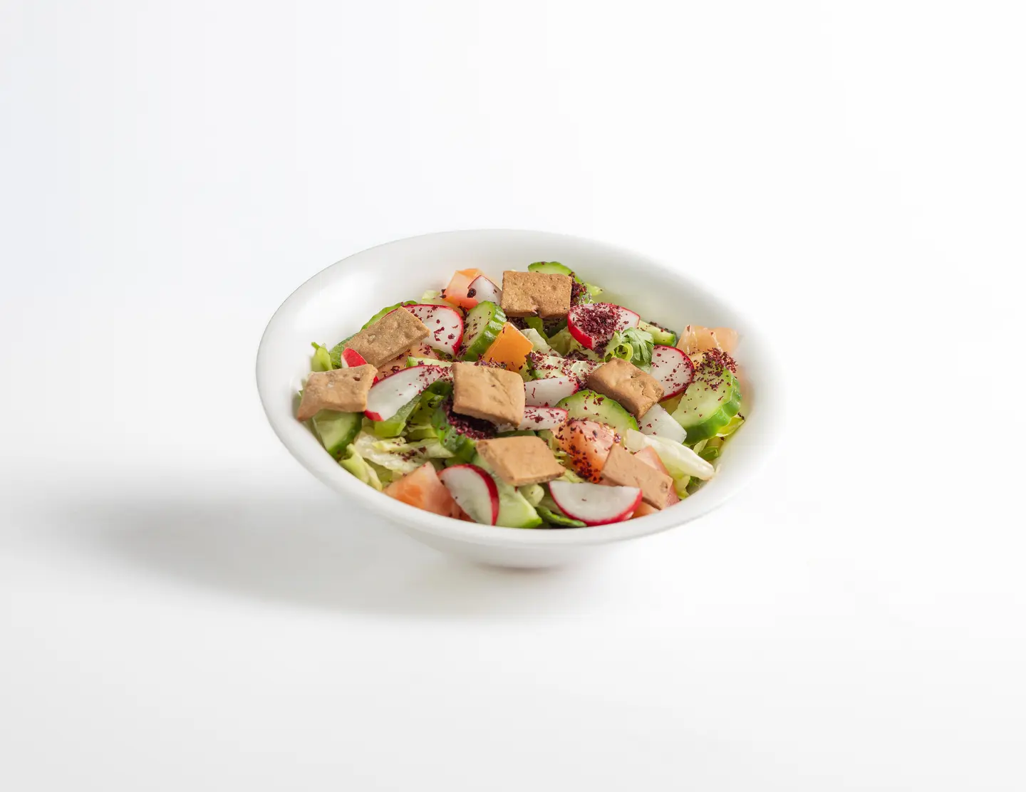 Fattoush Salad