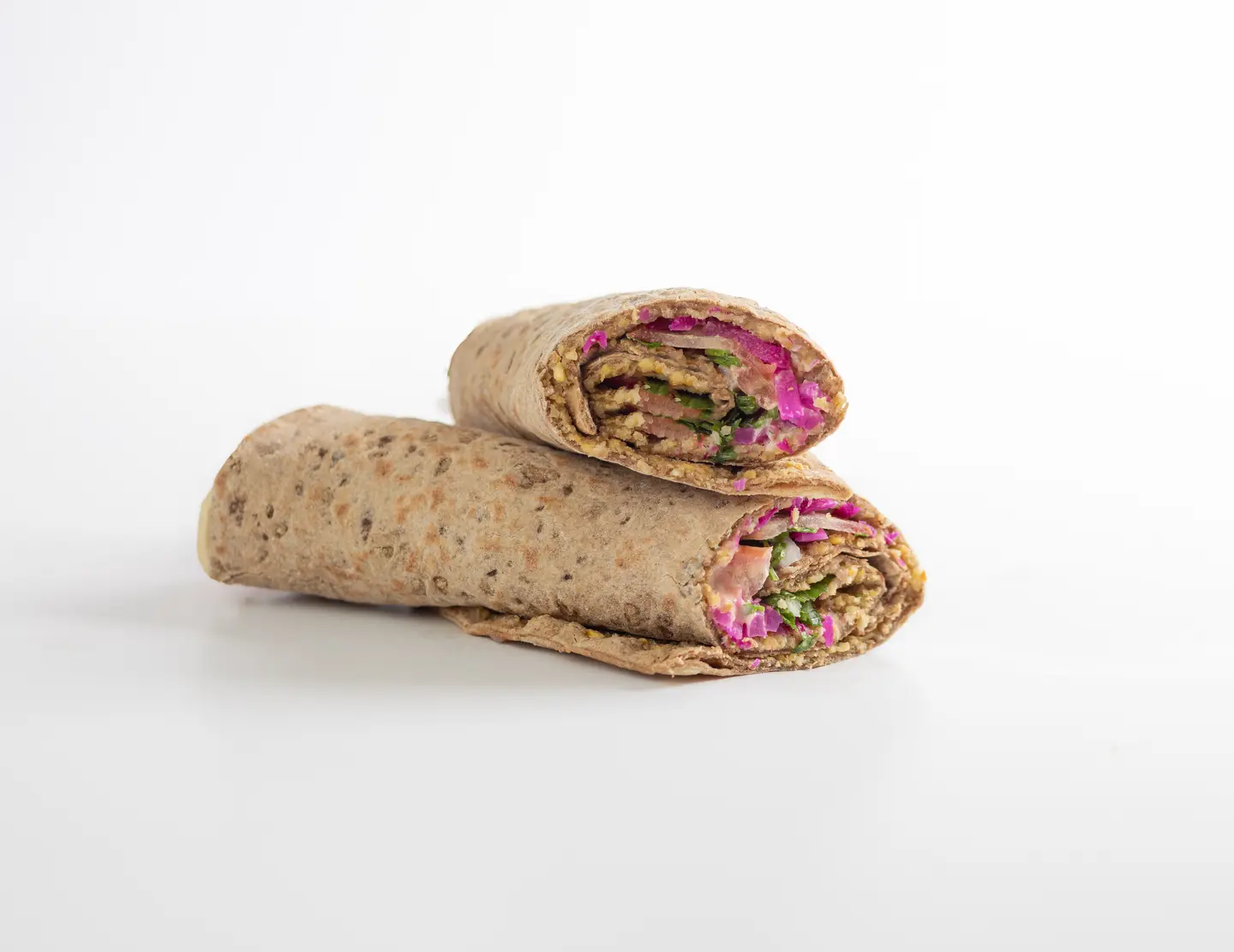 Light Grilled Falafel