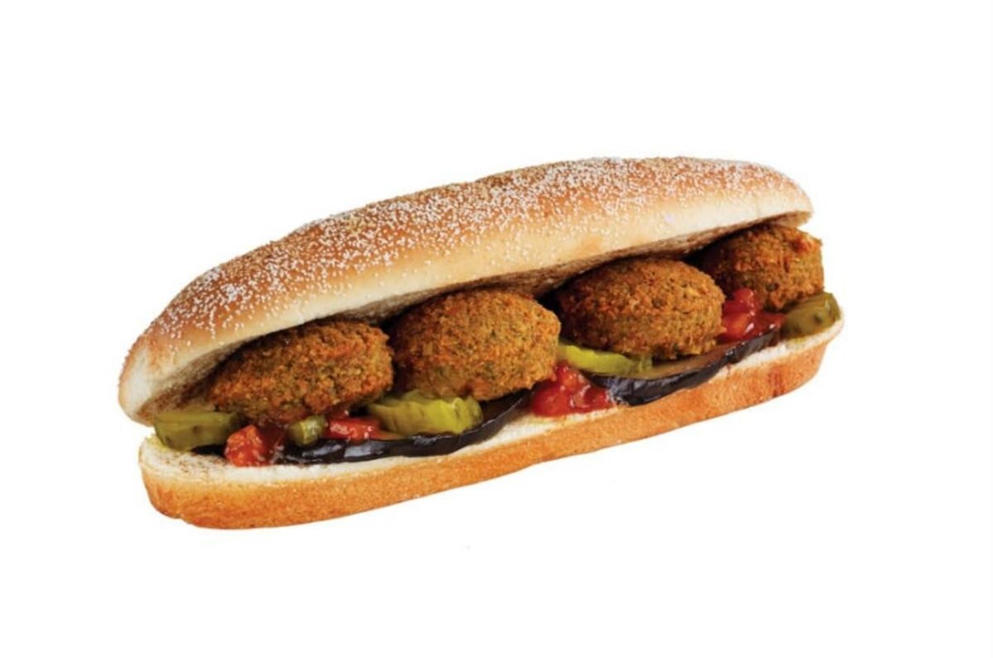 Falafel Samoli