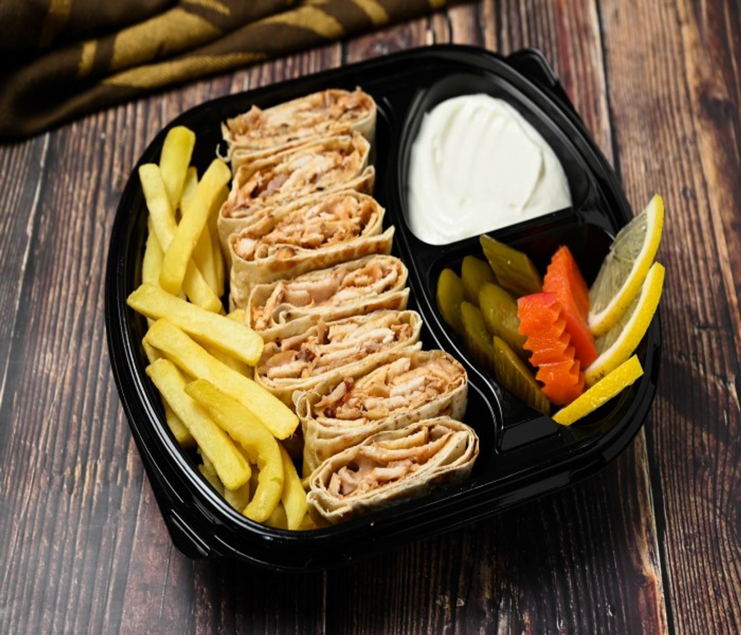 Arabic Shawarma