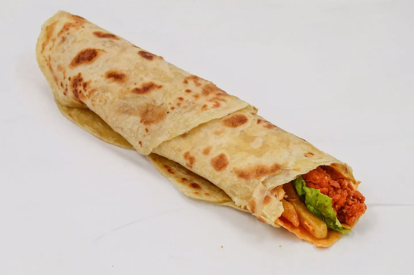 وجبة شباتي زنجر