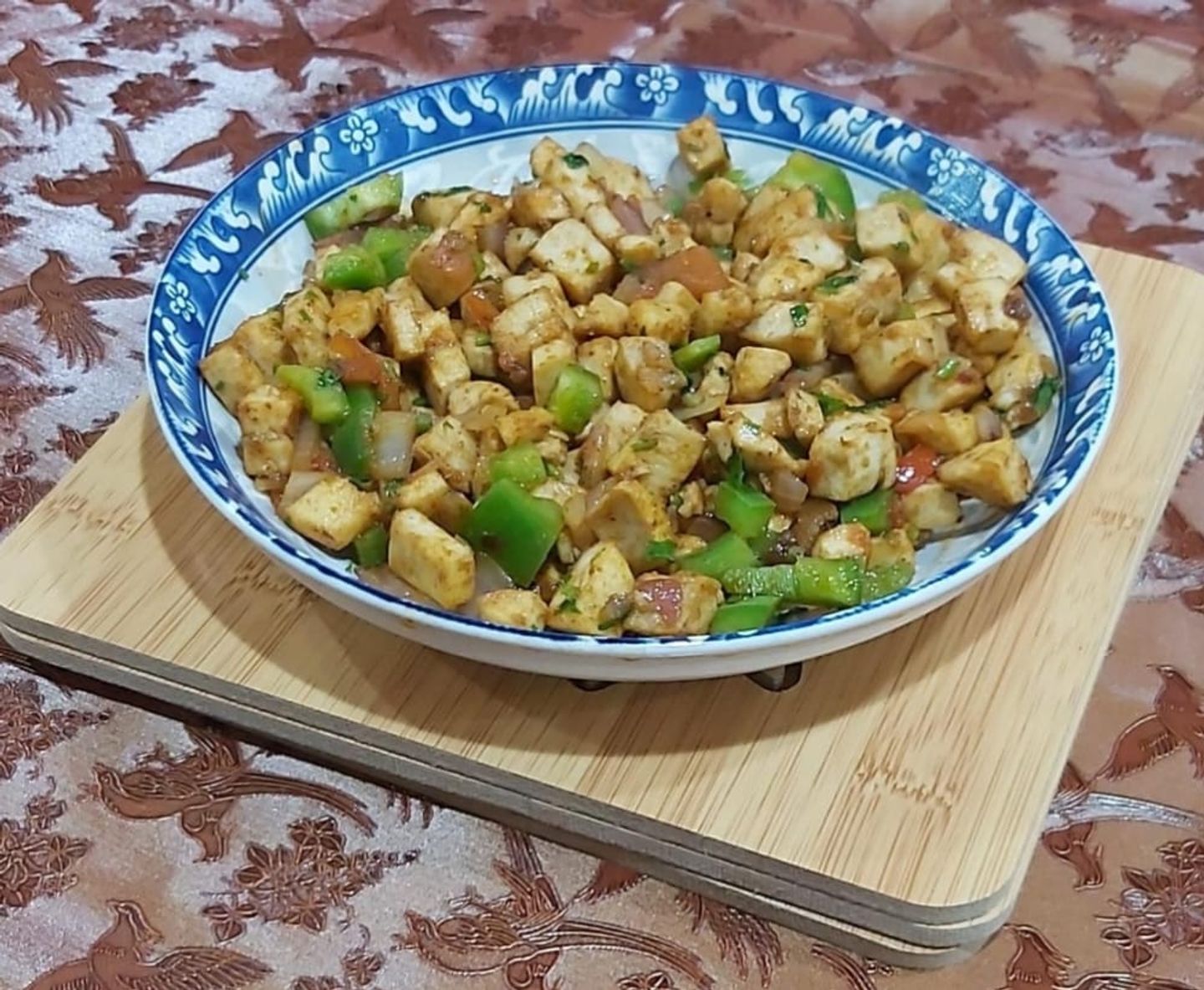 مقلقل دجاج سادة