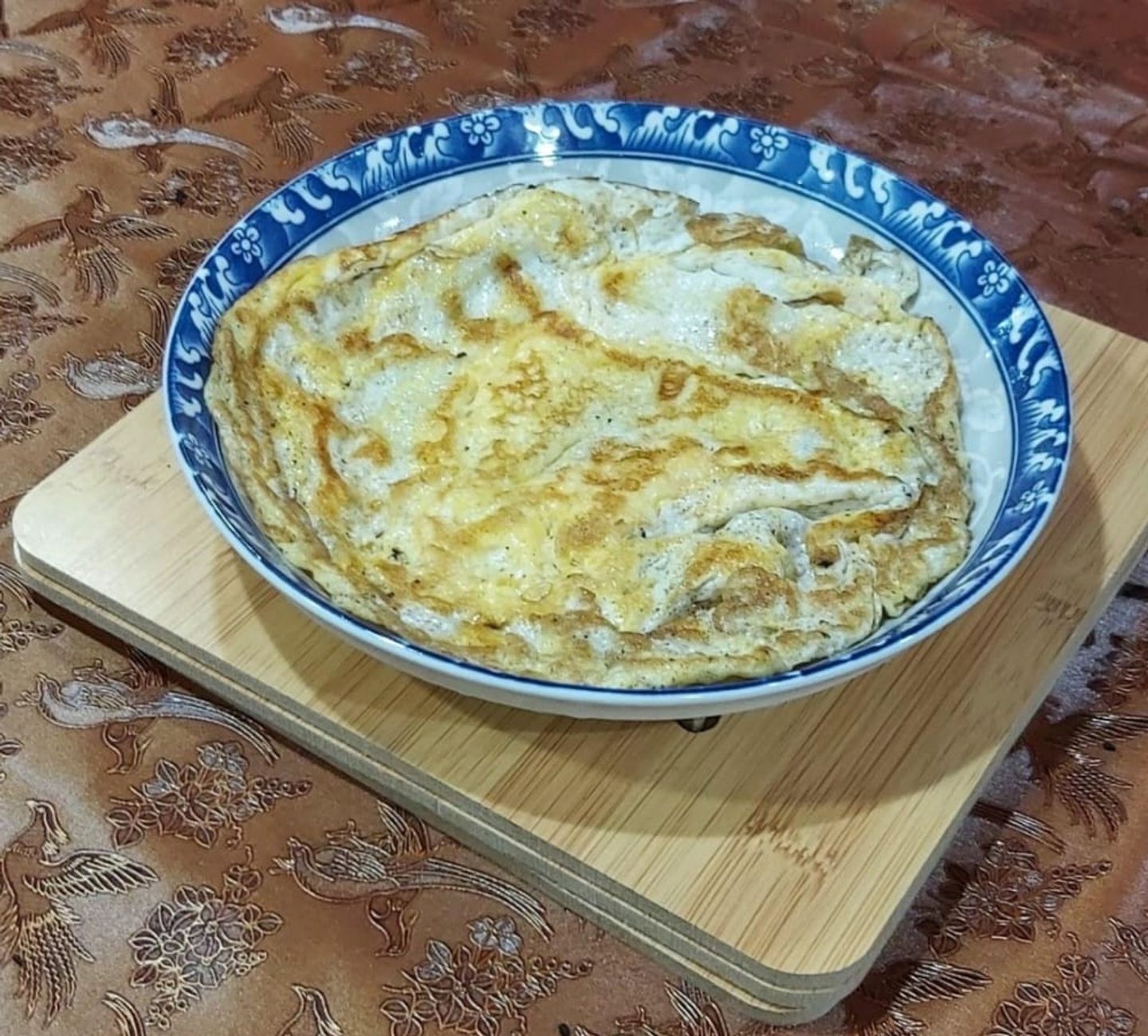 بيض سادة