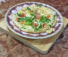 بيض مطنجر بحريني