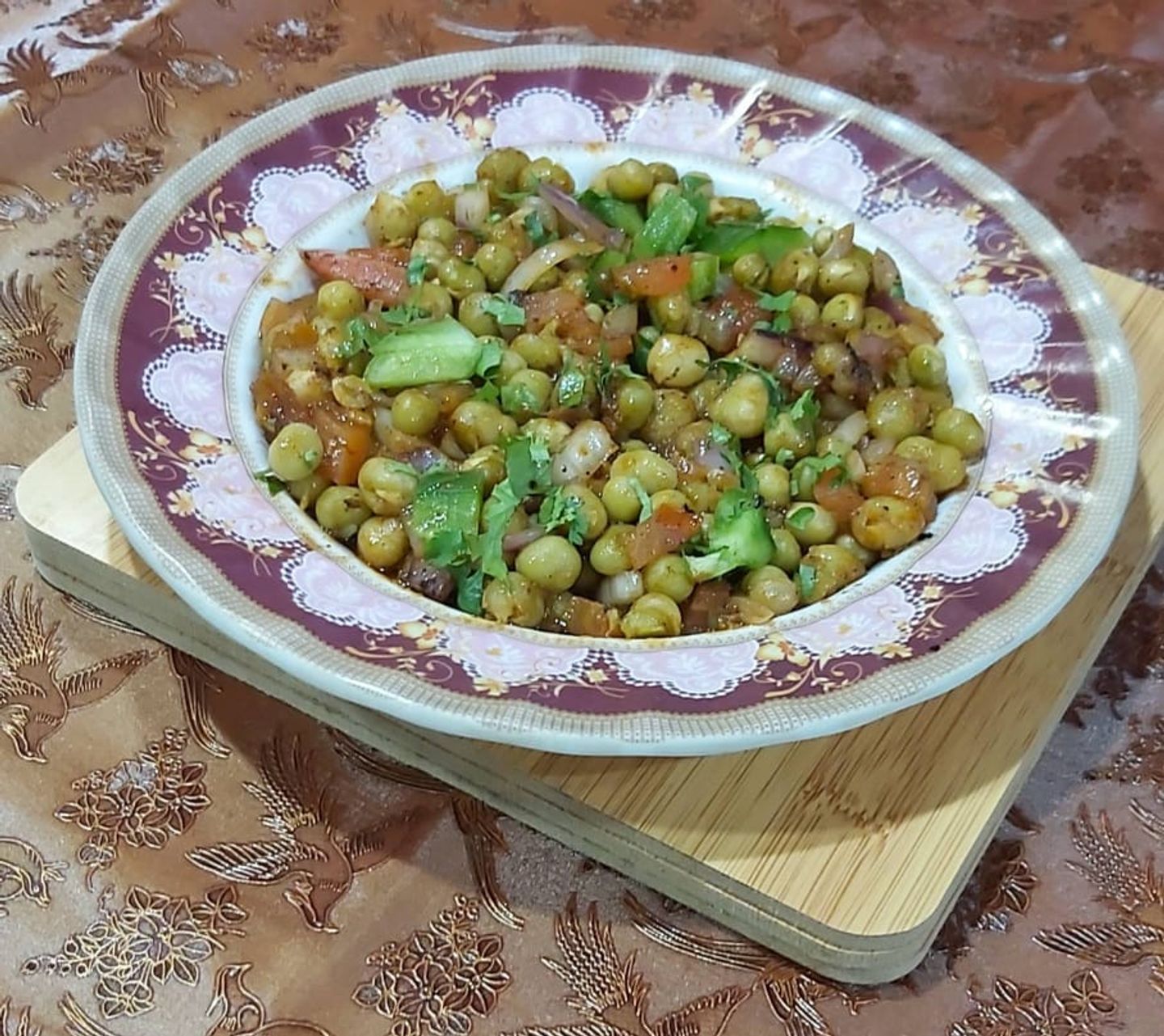 بازلاء سادة