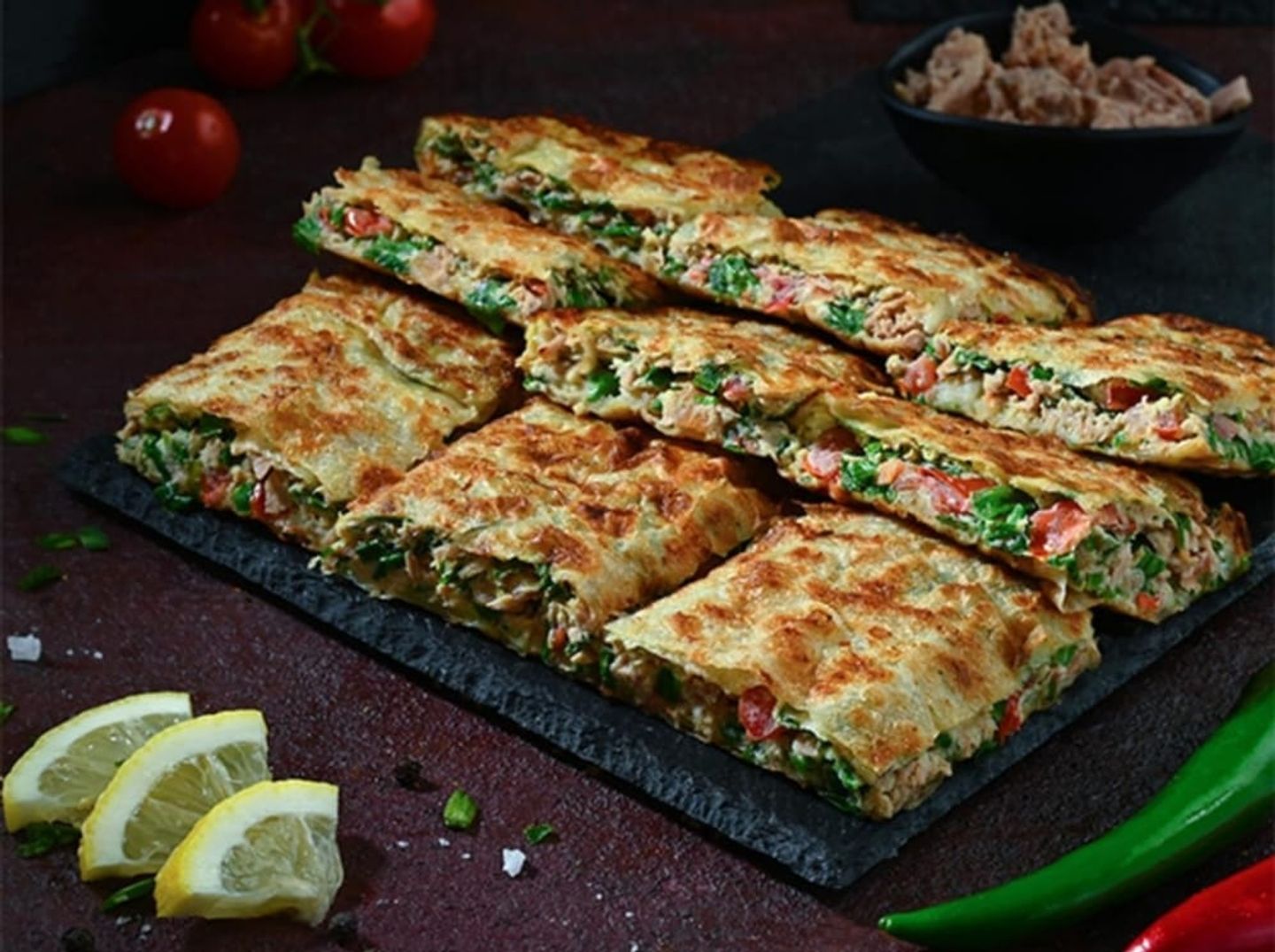 مطبق خضار