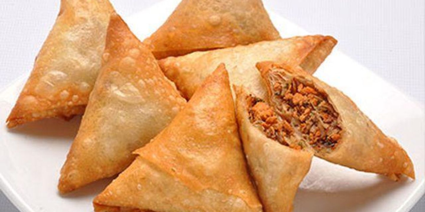 Meat Sambosa