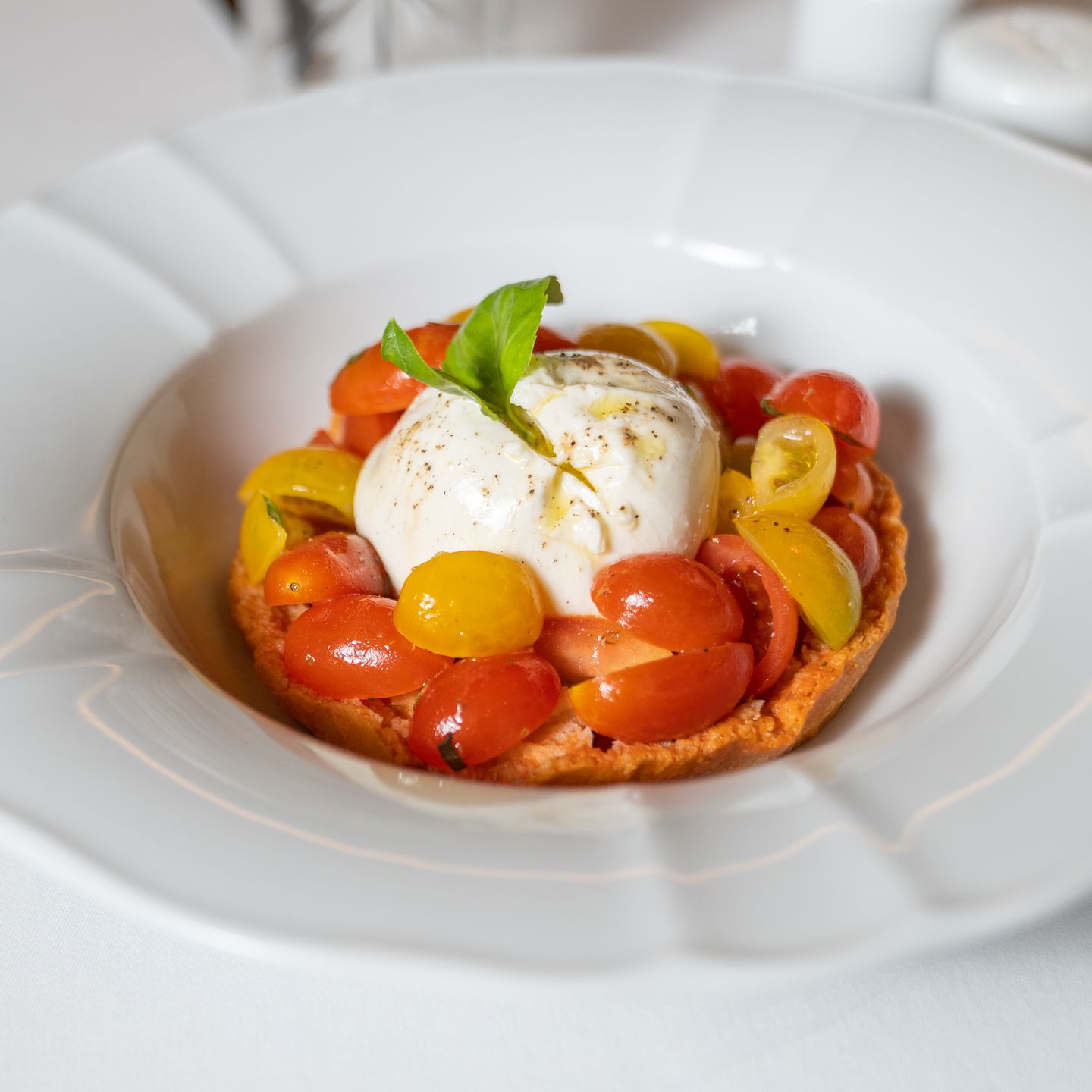 Burrata Salentina